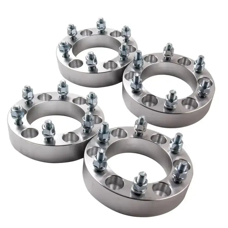 38MM 6 STUD WHEEL SPACERS 6x139.7 DLA Toyota LANDCRUISER PAJERO HILUX