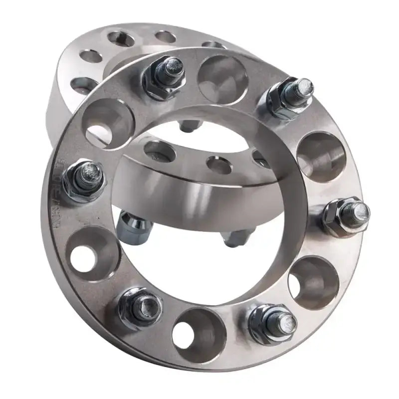 38MM 6 STUD WHEEL SPACERS 6x139.7 DLA Toyota LANDCRUISER PAJERO HILUX