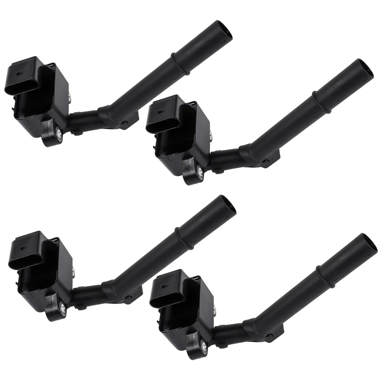 4 Mercedes-Benz A, C, E, CLA ignition coil modules