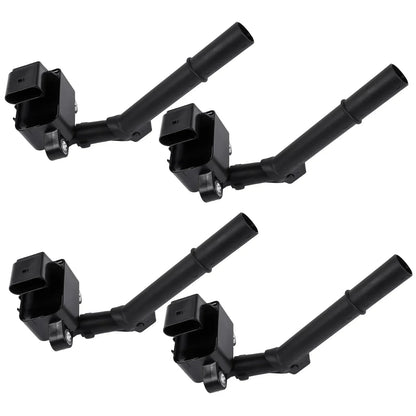 4 Mercedes-Benz A, C, E, CLA ignition coil modules