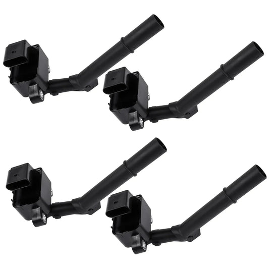 4 moduli bobine d'accensione Mercedes-Benz A, C, E, CLA
