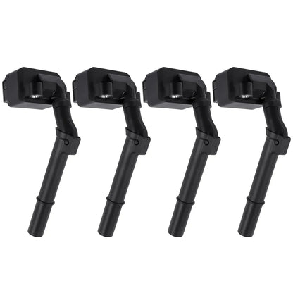 4 Mercedes-Benz A, C, E, CLA ignition coil modules