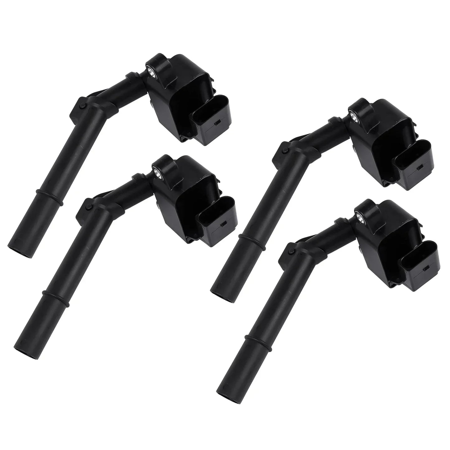 4 Mercedes-Benz A, C, E, CLA ignition coil modules