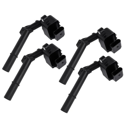 4 Mercedes-Benz A, C, E, CLA ignition coil modules