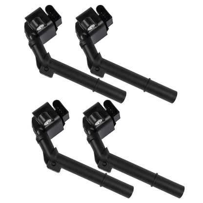 4 Mercedes-Benz A, C, E, CLA ignition coil modules