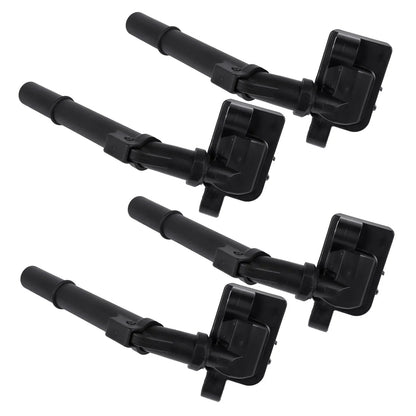 4 Mercedes-Benz A, C, E, CLA ignition coil modules