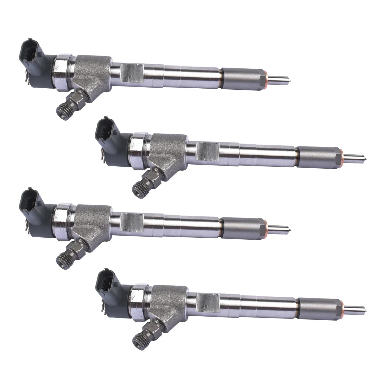 4 wtryskiwacze paliwa 1.3 Multijet do Fiat, Alfa Romeo, Ford i Opel