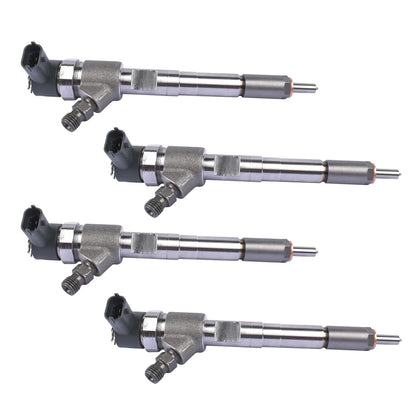 4 wtryskiwacze paliwa 1.3 Multijet do Fiat, Alfa Romeo, Ford i Opel