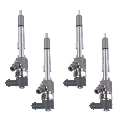 4 wtryskiwacze paliwa 1.3 Multijet do Fiat, Alfa Romeo, Ford i Opel