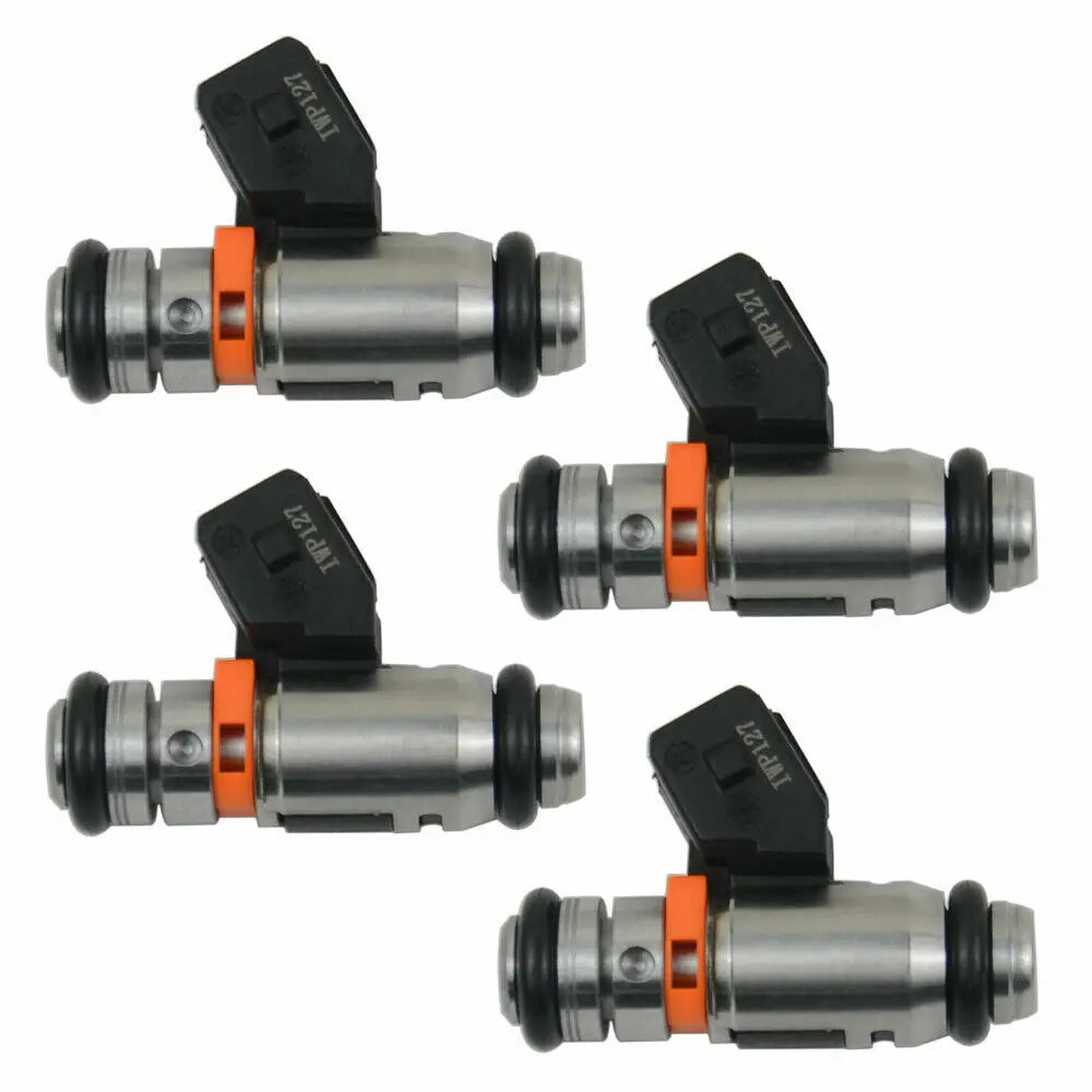 AP03 4x Injecteur de Carburant Ford KA Street KA 1.6 03 08 1221551