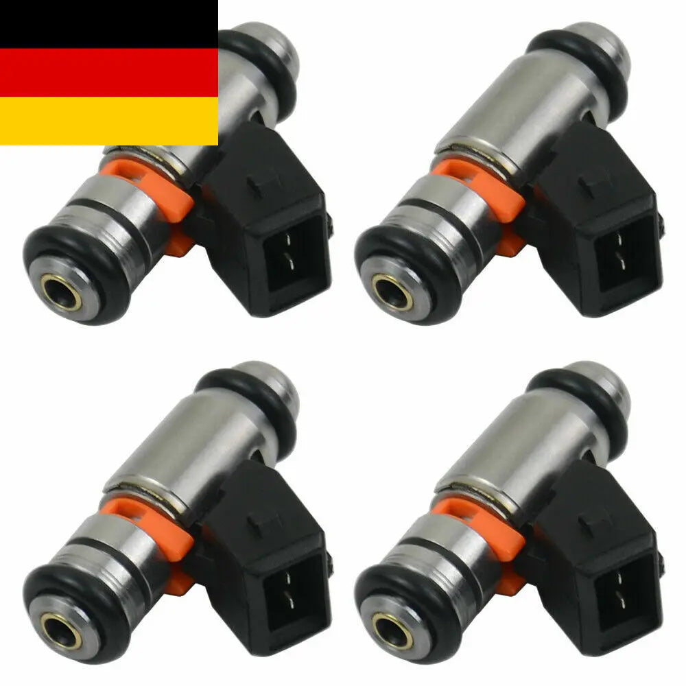AP03 4x Injecteur de Carburant Ford KA Street KA 1.6 03 08 1221551
