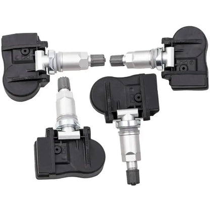 4 X Czujnik Ciśnienia Opon Do BMW X5 X6 F15 Mini F55 F56