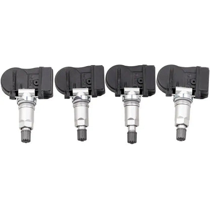 4 X Czujnik Ciśnienia Opon Do BMW X5 X6 F15 Mini F55 F56