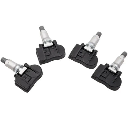 4 X Czujnik Ciśnienia Opon Do BMW X5 X6 F15 Mini F55 F56