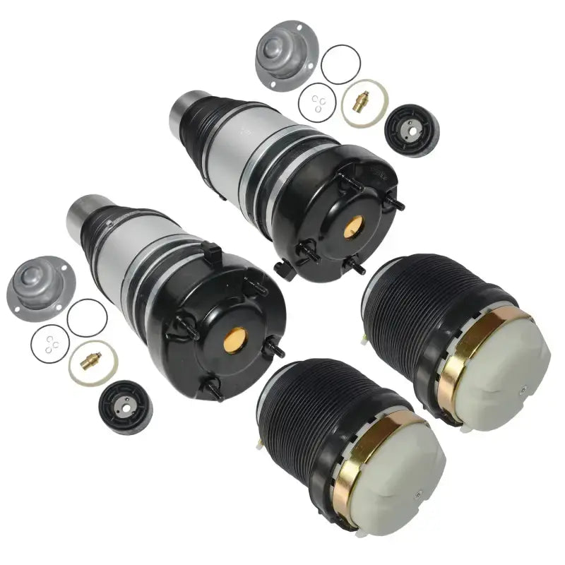 4 x Zestaw Zawieszeń Powietrznych Audi A6 C6 S6 4F0616039AA 4F0616040AA