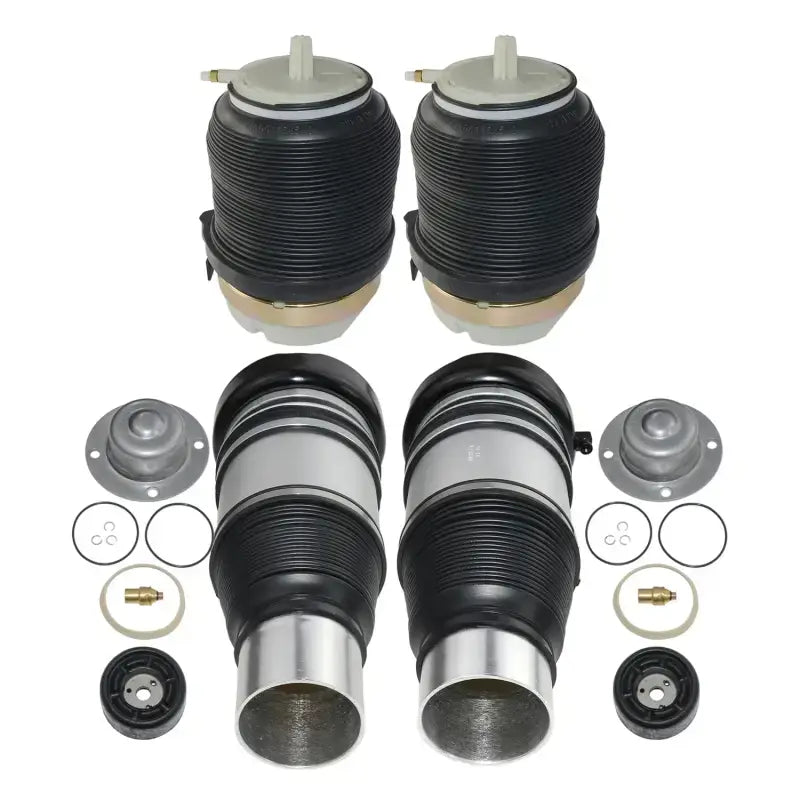 4 x Zestaw Zawieszeń Powietrznych Audi A6 C6 S6 4F0616039AA 4F0616040AA