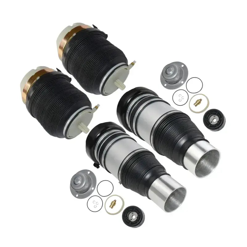 4 x Zestaw Zawieszeń Powietrznych Audi A6 C6 S6 4F0616039AA 4F0616040AA