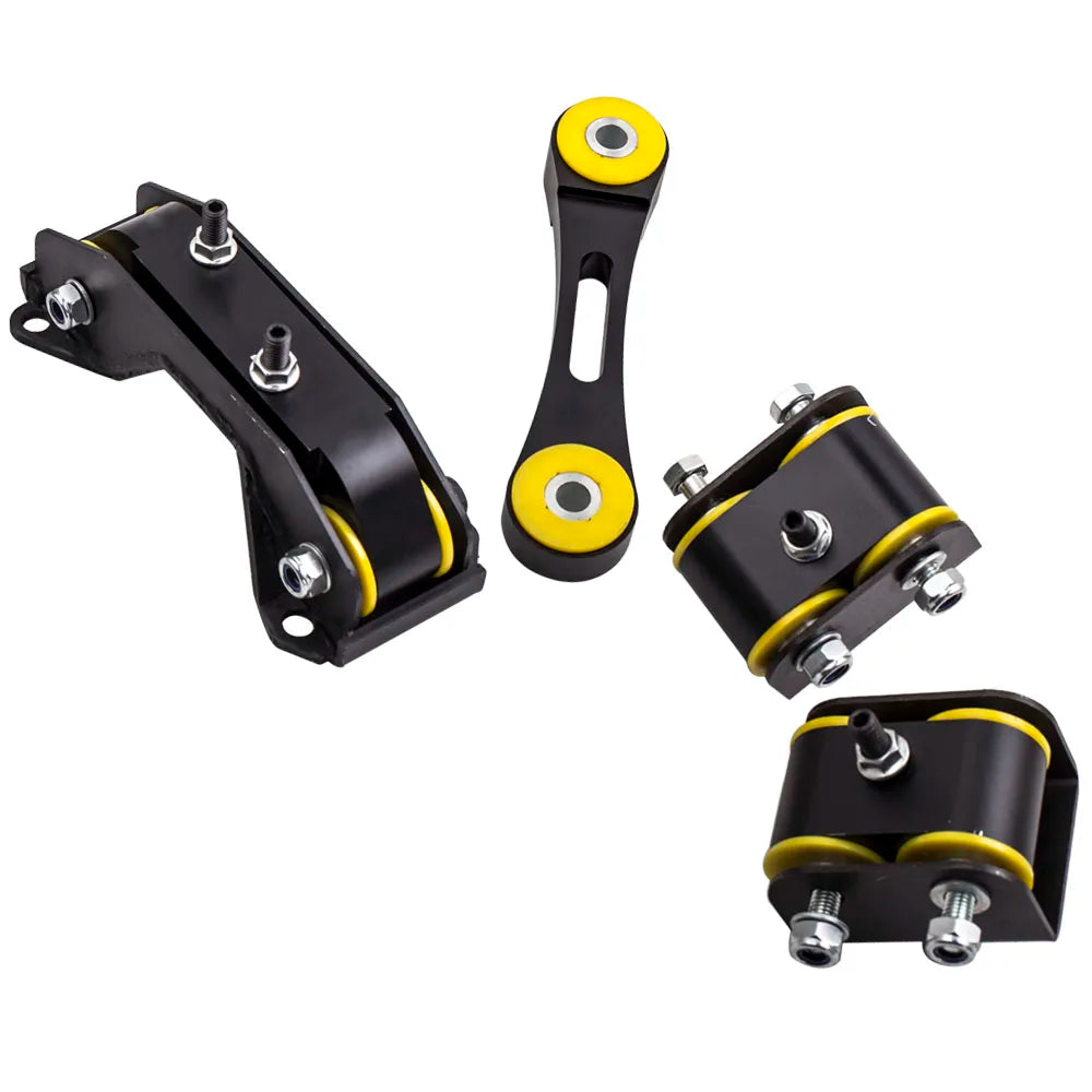 4 pièces moteur  &  support de transmission pour Subaru Impreza 1993 1994 1995 1996 1997 1998 1999 2000-2012/Forester XT 2004-2013