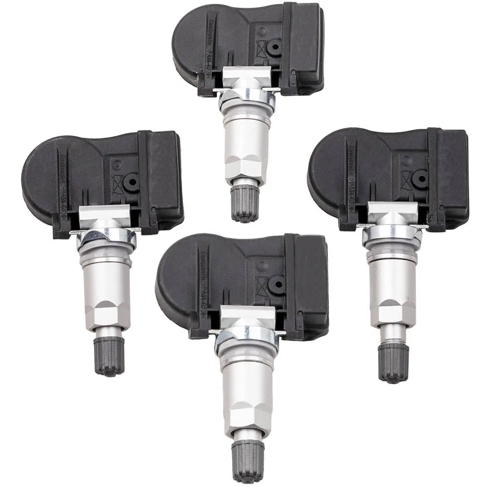 Zestaw 4 czujników ciśnienia TPMS BMW M3 F80 i M4 F82