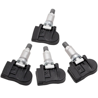 Zestaw 4 czujników ciśnienia TPMS BMW M3 F80 i M4 F82