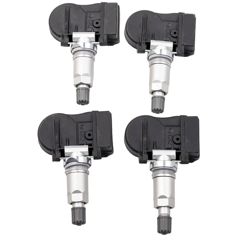 Zestaw 4 czujników ciśnienia TPMS BMW M3 F80 i M4 F82