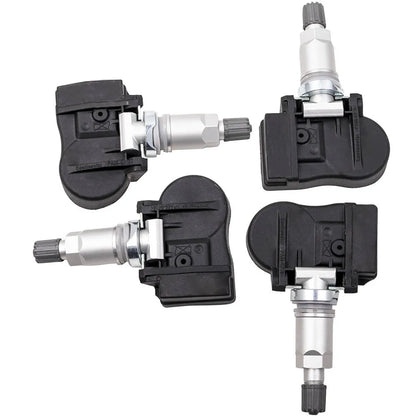 Zestaw 4 czujników ciśnienia TPMS BMW M3 F80 i M4 F82