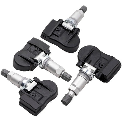 Zestaw 4 czujników ciśnienia TPMS BMW M3 F80 i M4 F82