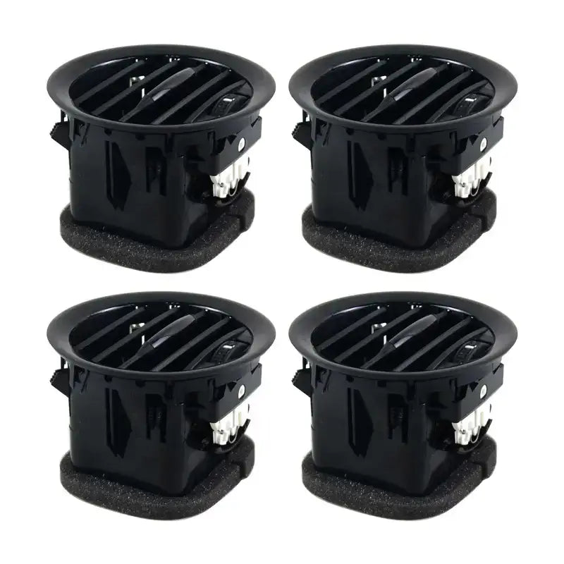 4x Dysze Wentylacyjne Wnętrza Nowe Dla Opla Adam Corsa D 2201099 13417363