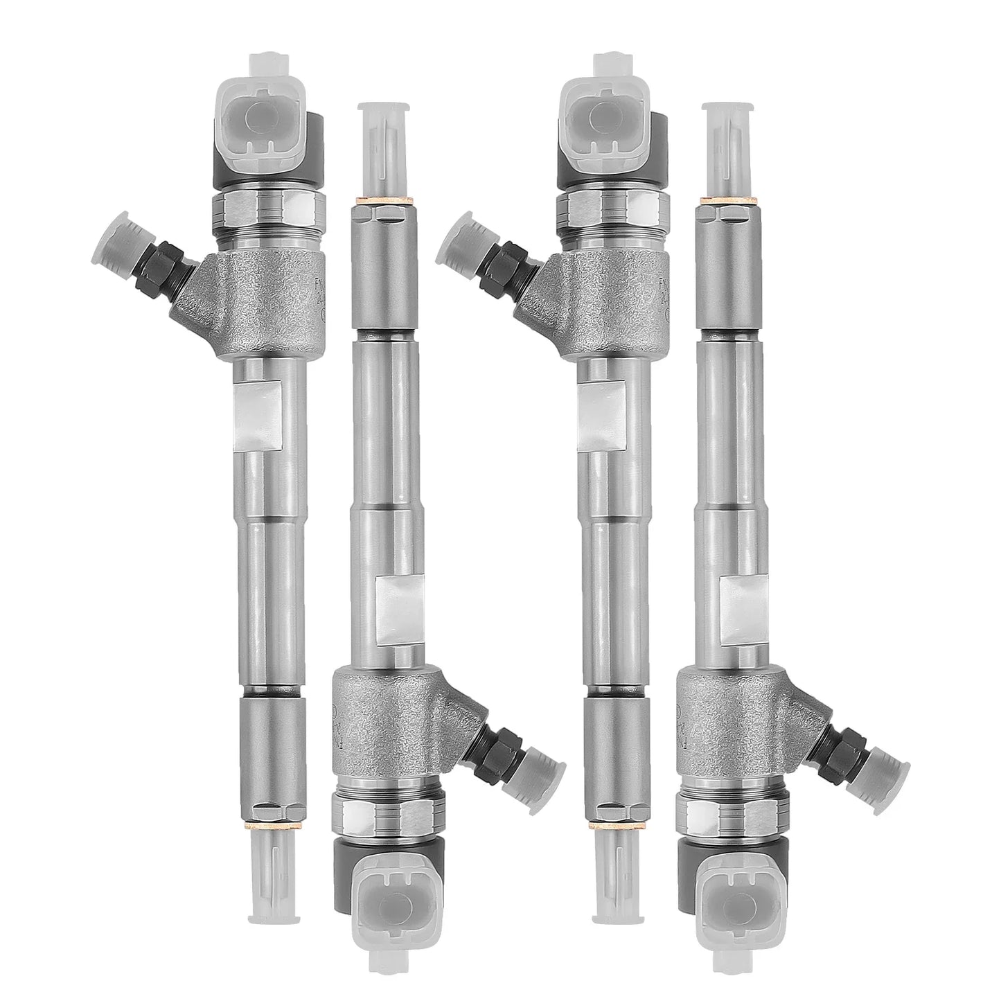 Zestaw 4 wtryskiwaczy paliwa 1.3 MultiJet, CDTI i TDCi