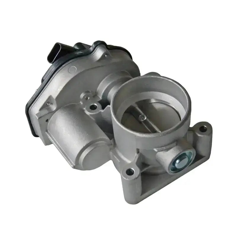 55mm Zawór Przepustnicy do Ford Focus II C-MAX Mondeo IV Fiesta V ST150 1.8 2.0L 1537636 4M5G9F991FA