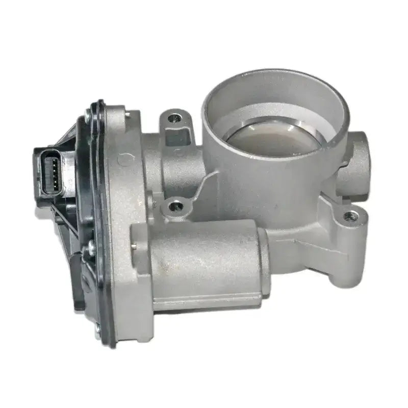 55mm Zawór Przepustnicy do Ford Focus II C-MAX Mondeo IV Fiesta V ST150 1.8 2.0L 1537636 4M5G9F991FA