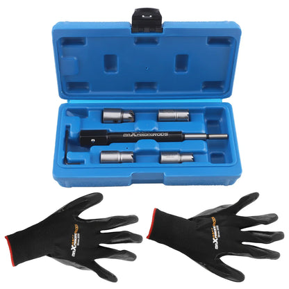 5PCS INJECTOR for Seat S CUTTER CLEANER TOOL FOR BMW FORD FIAT NEW