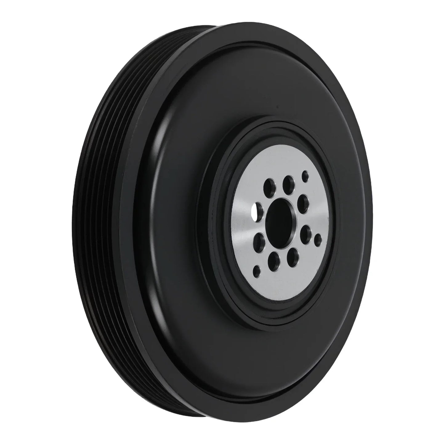Poulie de vilebrequin à 6 nervures pour Audi A4 2004-2015 A5 2007-2017 059105251AG