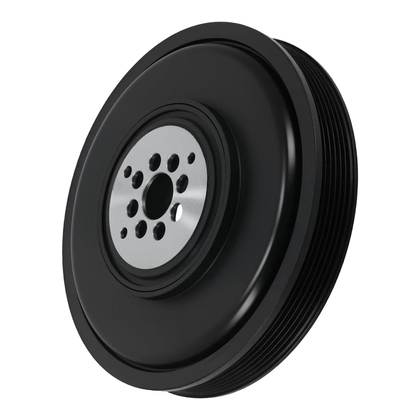 Poulie de vilebrequin à 6 nervures pour Audi A4 2004-2015 A5 2007-2017 059105251AG