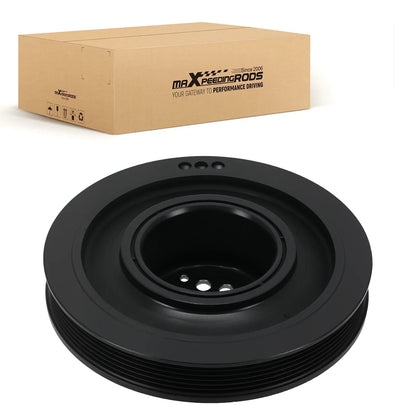 Poulie de vilebrequin à 6 nervures pour Audi A4 2004-2015 A5 2007-2017 059105251AG