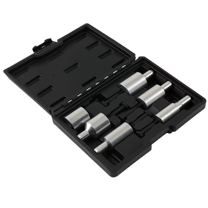 Centrage d'embrayage pour BMW SAC, Kit d'outils en acier, alignement, 5 tailles, 6 pièces