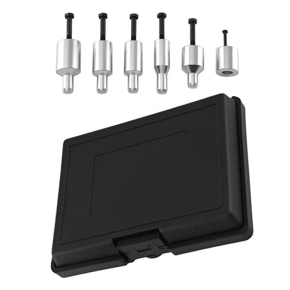 Centrage d'embrayage pour BMW SAC, Kit d'outils en acier, alignement, 5 tailles, 6 pièces
