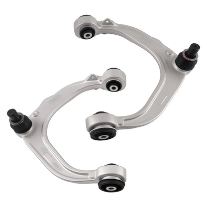 6X FRAMFJÄDRINGSARMAR MED KULLED V+R FÖR BMW X5 X6 F15 F85 F16 F86