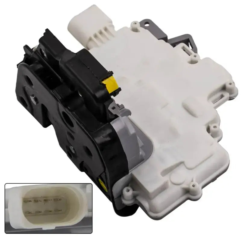 8-pinowy Siłownik Zamka Tylnej Lewej Drzwi do Audi A3 A4 A6 | Numer 4F0839015