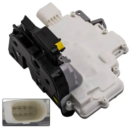 8-pinowy Siłownik Zamka Tylnej Lewej Drzwi do Audi A3 A4 A6 | Numer 4F0839015