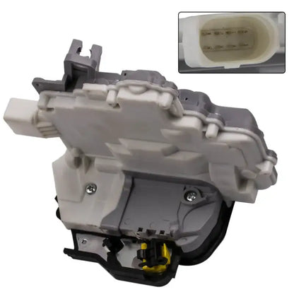 8-pinowy Siłownik Zamka Tylnej Lewej Drzwi do Audi A3 A4 A6 | Numer 4F0839015