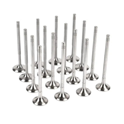 8x Zawory Dolotowe i 8x Zawory Wylotowe do Mercedes W204 W212 C250 E250 C180 CGI SLK200