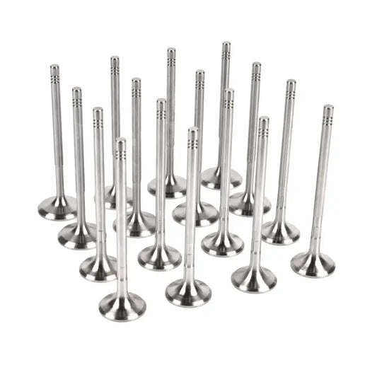 8x Zawory Dolotowe i 8x Zawory Wylotowe do Mercedes W204 W212 C250 E250 C180 CGI SLK200