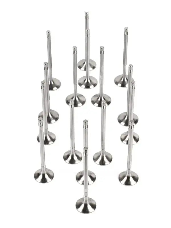 8x Zawory Dolotowe i 8x Zawory Wylotowe do Mercedes W204 W212 C250 E250 C180 CGI SLK200