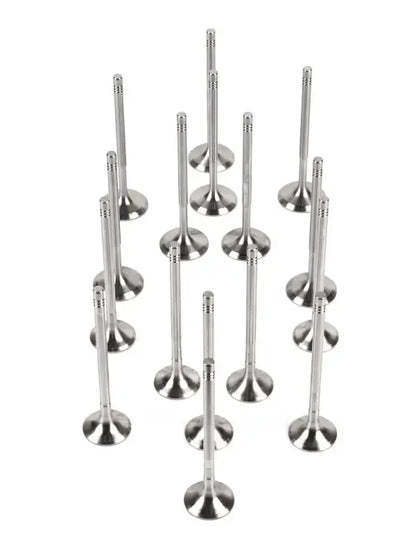 8x Zawory Dolotowe i 8x Zawory Wylotowe do Mercedes W204 W212 C250 E250 C180 CGI SLK200