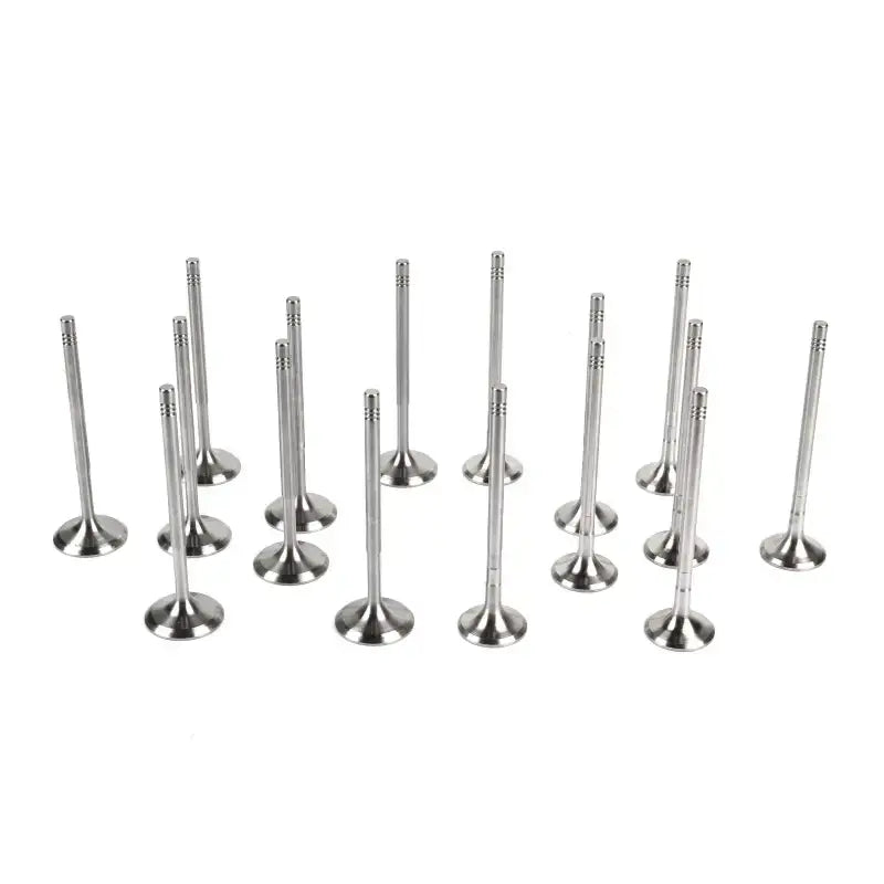 8x Zawory Dolotowe i 8x Zawory Wylotowe do Mercedes W204 W212 C250 E250 C180 CGI SLK200
