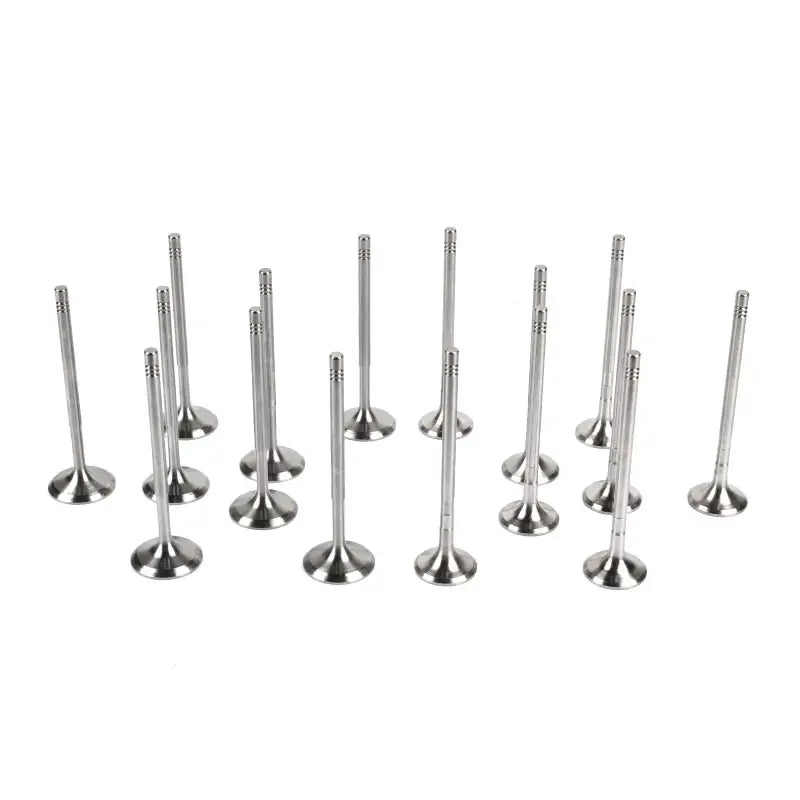 8x Zawory Dolotowe i 8x Zawory Wylotowe do Mercedes W204 W212 C250 E250 C180 CGI SLK200