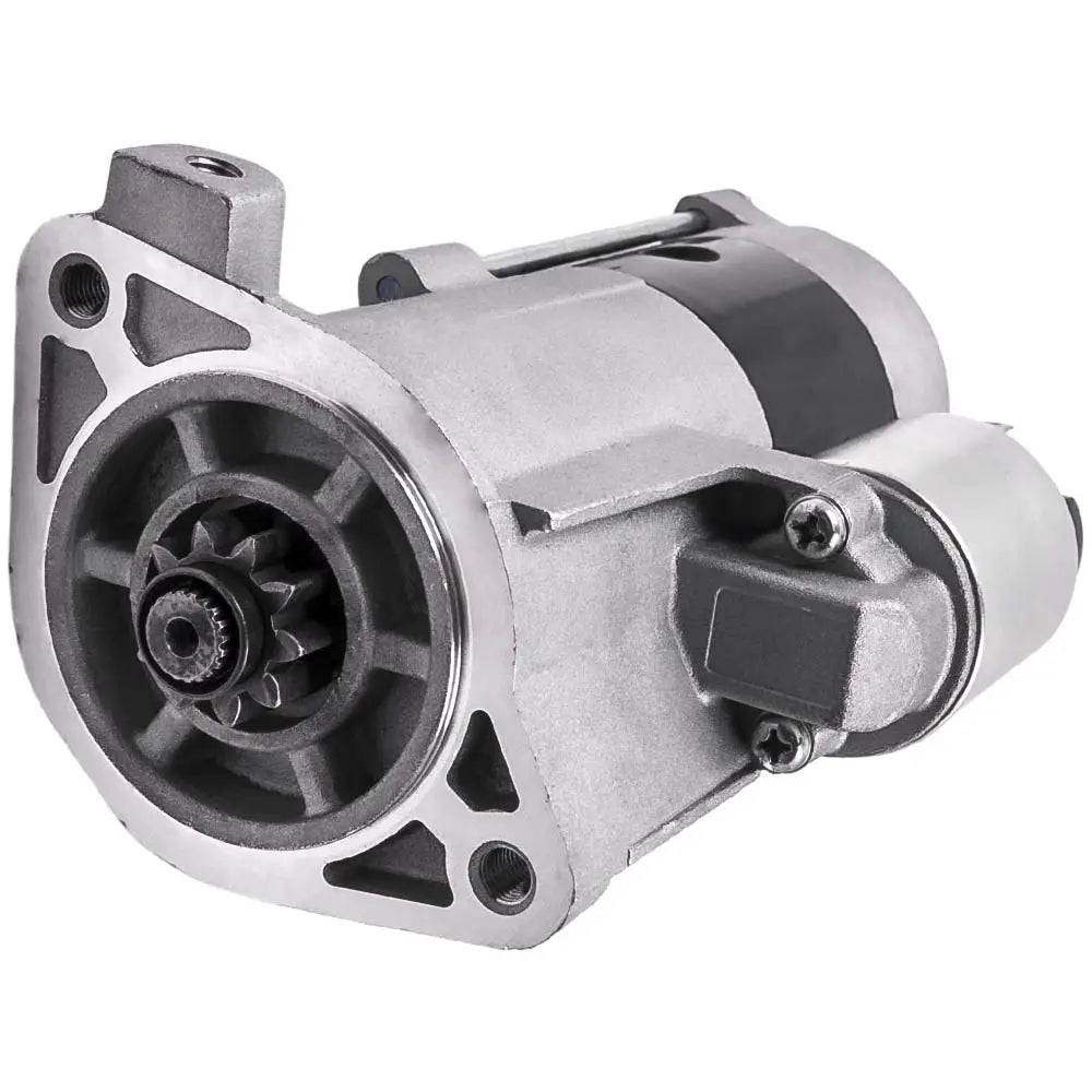 12v Starter For Mitsubishi Pajero NT NW Turbo Diesel 2009-2013 3.2 Diesel 4M41T