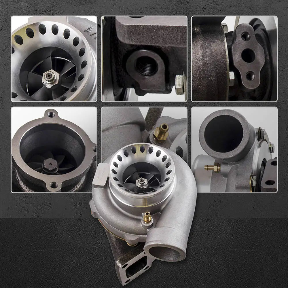 Turbocharger for Honda Civic T3T4 GT3582 GT30 A/R.70 A/R.63 Compressor