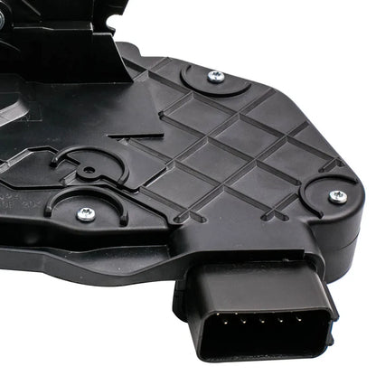 Vasen etuoven lukon toimilaite Discovery 3:lle & 4 LR3 LR4 Freelander LF LR011277